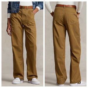 Polo Denim & Supply Cotton Twill Utility Pant | 2